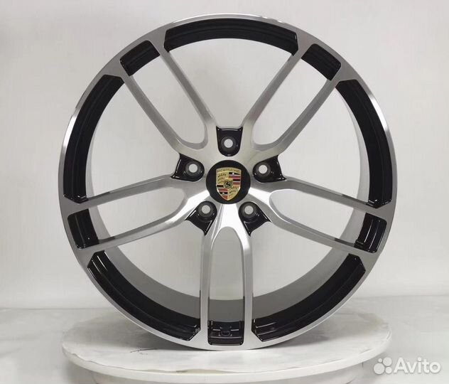 Кованые диски R22