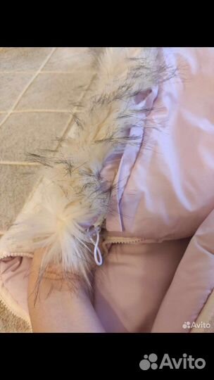 Конверт на выписку зимний 3в1