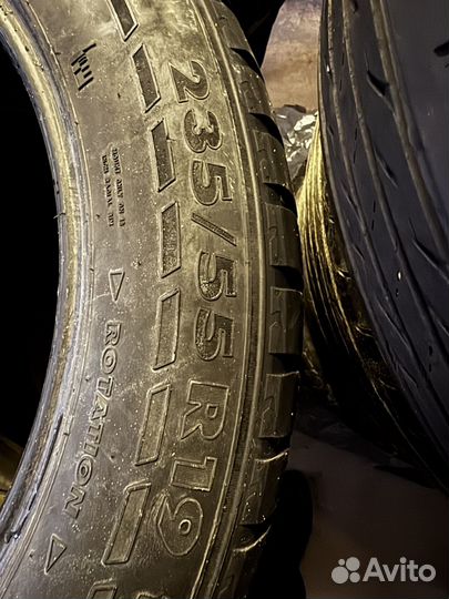 Nokian Tyres Hakkapeliitta 5 245/55 R19