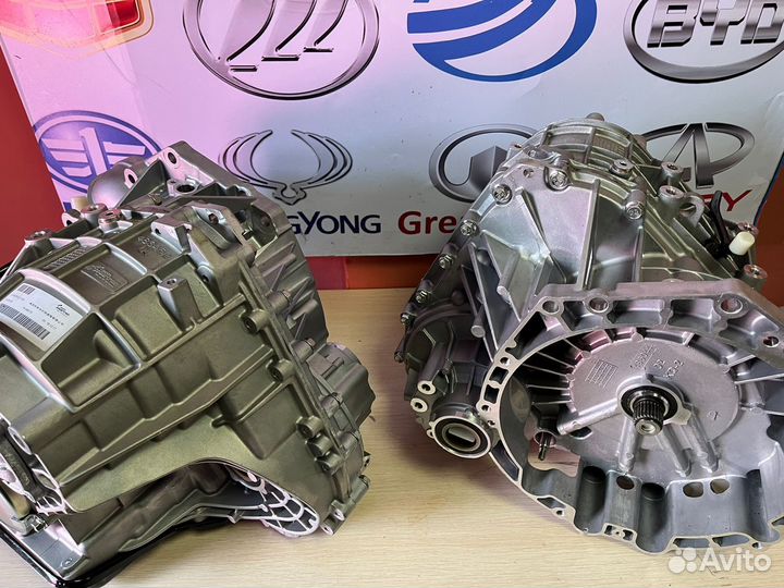 Вариатор джили Emgrand ец vt2