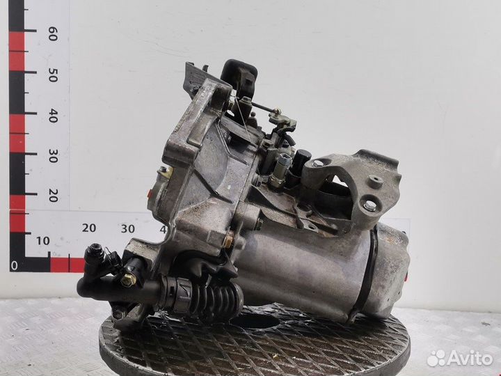 Кпп для Peugeot-Citroen 206