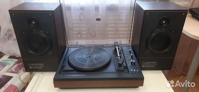 Проигрыватель винила