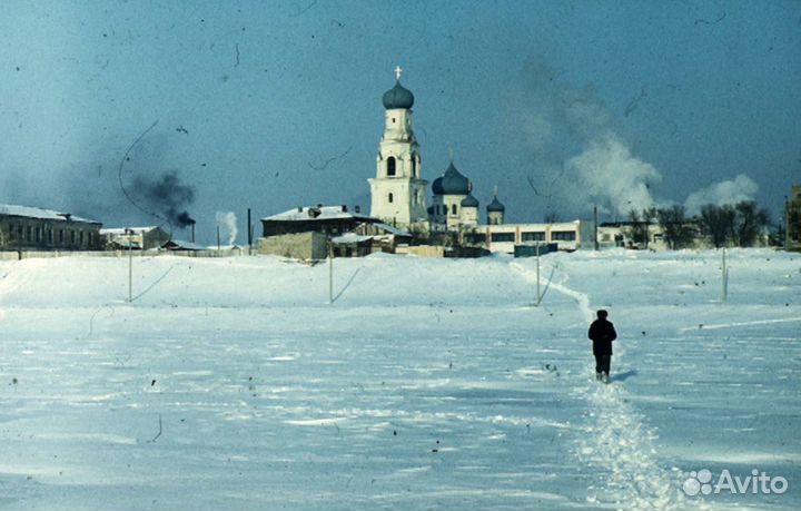Взгляд на историю фото Сызрань
