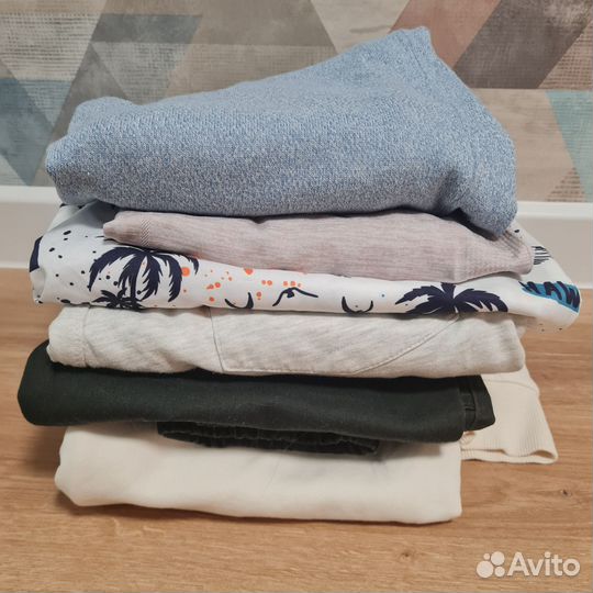 Вещи пакетом на мужчину 46-48