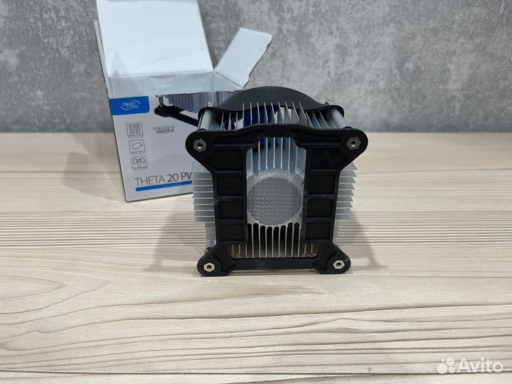 DeepCool theta 20 pwm