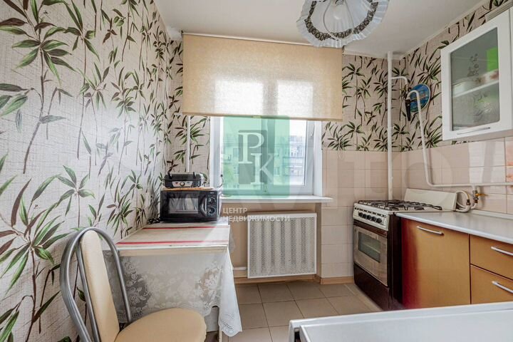 3-к. квартира, 54 м², 4/5 эт.