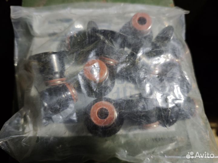 Сальники Прокладки Резинки Двигателя Cummins