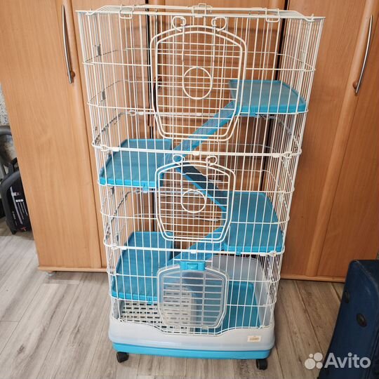 Клетка для грызунов большая бу