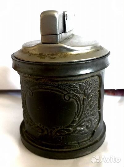 Газовая винтажная зажигалка Германия