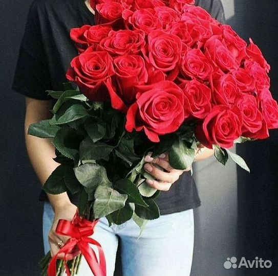Розы Букеты Цветы Розы 31 101 151 201 Доставка