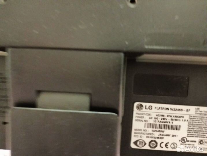 Монитор для компьютера