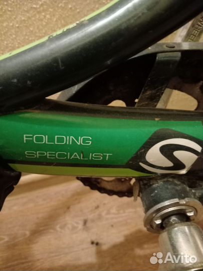 Велосипед stels pilot 410