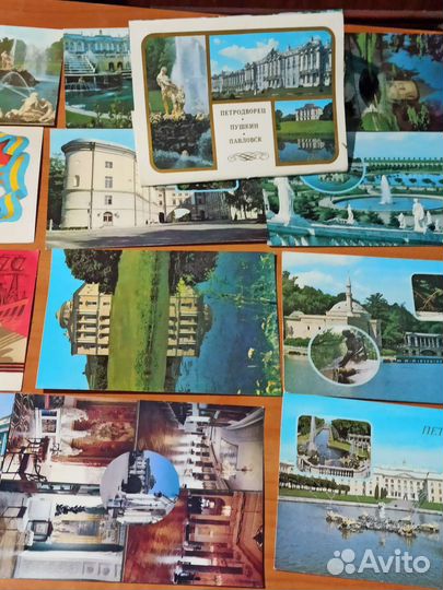 Фото открытки почтовые
