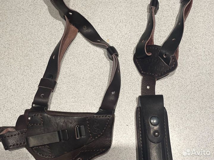 Кобура пм оперативная