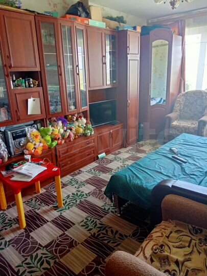 2-к. квартира, 52,8 м², 2/3 эт.