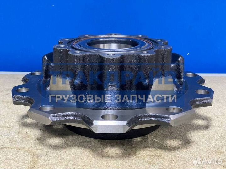 Ступица задняя с подшипниками для Скания 6 серии