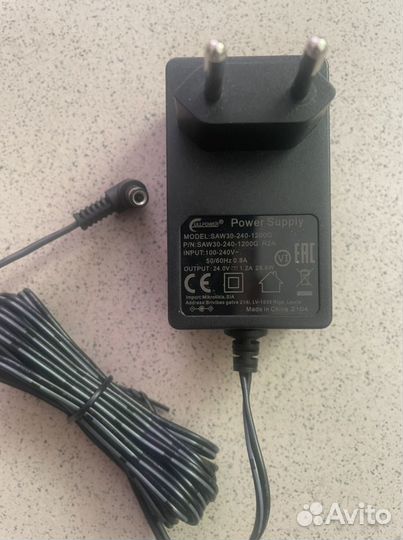 Блок питания 24 в
