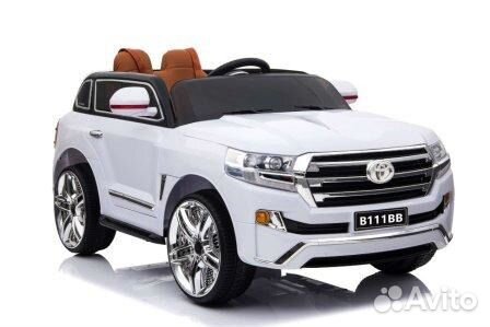 Электромобиль Toyota B111BB