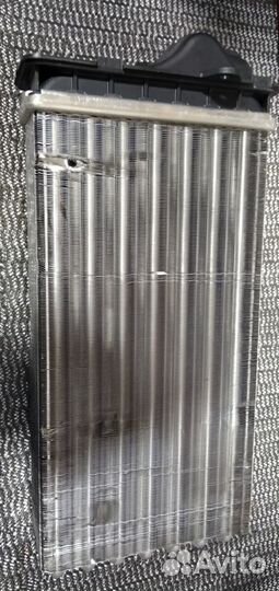 Радиатор печки Ситроен Ксара Пикассо