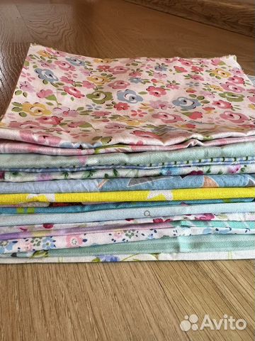 Скрапбукинг Ткань 50/40