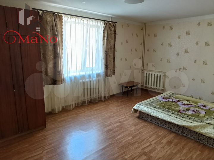 2-к. квартира, 50,9 м², 3/5 эт.