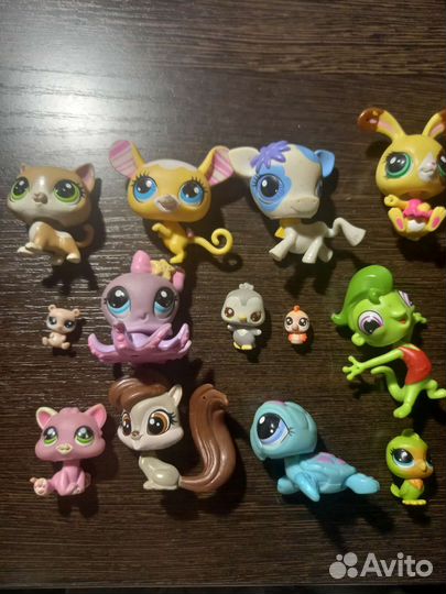 Littlest Pet Shop lps