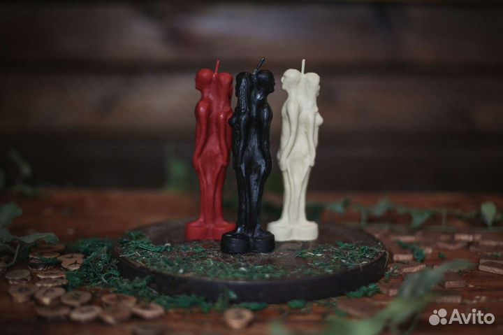 Свеча Отворотная Пара