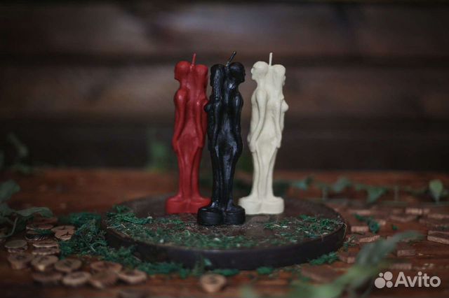 Свеча Отворотная Пара