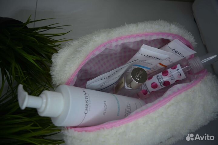 Косметичка ручная работа