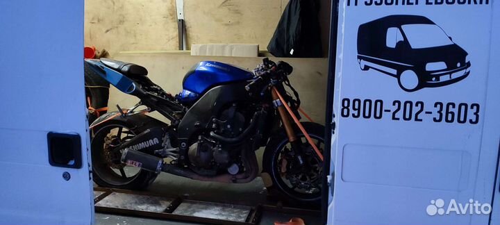 Грузоперевозки газель фиат дукато/Мотоэвакуатор