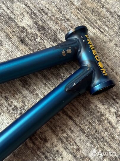 Рама bsd freedom 20.8 bmx