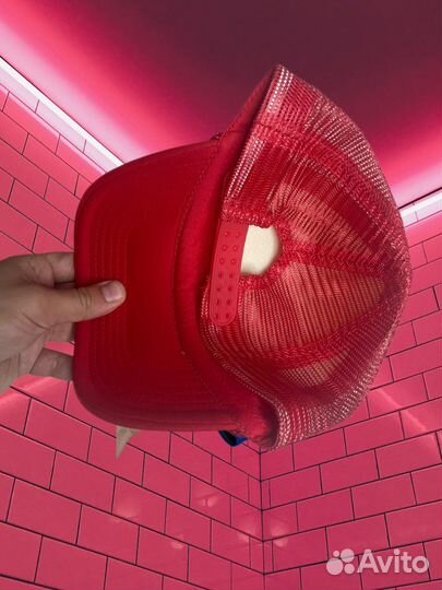 Бейсболка новая