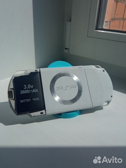 Sony PSP 2008 прошитая