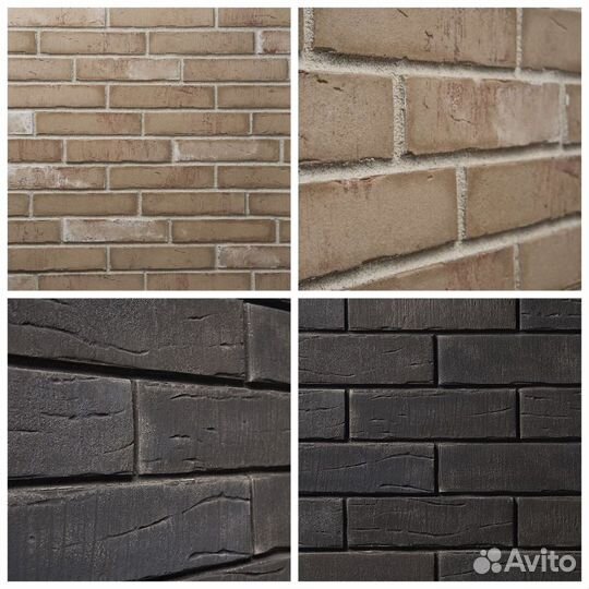 Фасадная плитка Petra