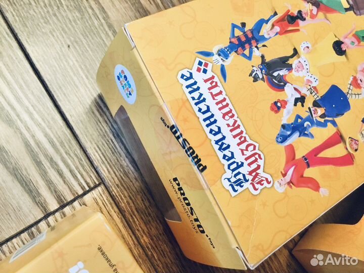 Бременские музыканты Prosto toys 6 фигурок