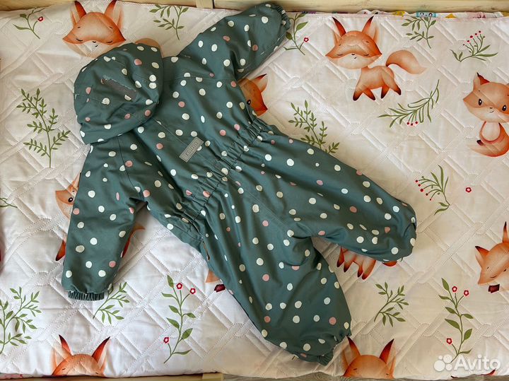 Комбинезон reima 80 86 демисезон