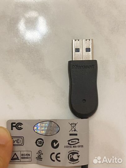 Веб-камера microsoft