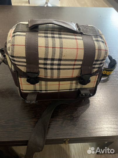 Зеркальный фотоаппарат nikon d3200