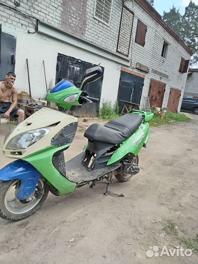 Скутер