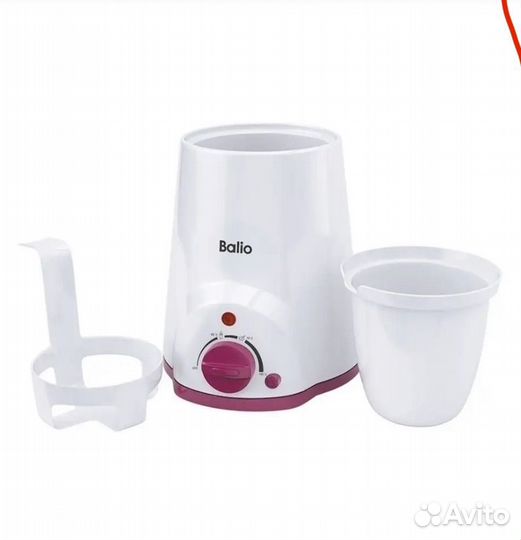 Подогреватель для бутылочек с фунцией стерилизаци