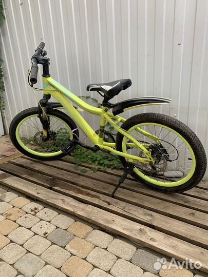 Велосипед с 20 колёсами б/у