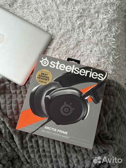 Игровые наушники arctis prime