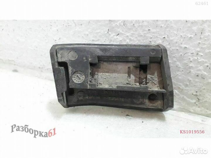 Молдинг крыла audi A8 D2 Задний левый