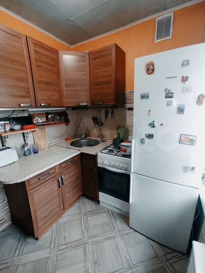 2-к. квартира, 43 м², 5/5 эт.