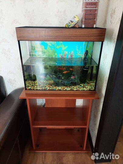 Аквариум 60л