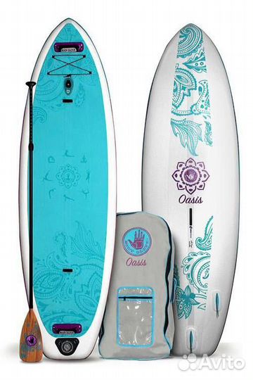 SUP-борд Body Glove Oasis / сап / сапборд