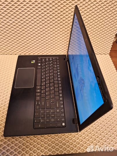 Игровой Мощный Acer (i5, GeForce GTX 950M, 16 gb)