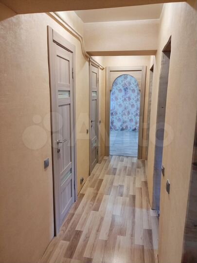 3-к. квартира, 101,6 м², 1/4 эт.