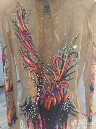 Групповые купальники для художественной гимнастики