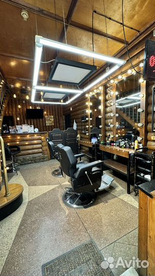 Барбер, аренда кресла